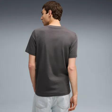 Puma Herren T-Shirt ESS 2 COLOR No. 1 Logo Tee 684708 