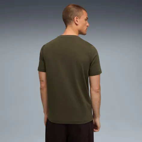 Puma Herren T-Shirt ESS 2 COLOR No. 1 Logo Tee 684708 