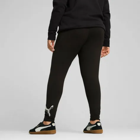 Puma Damen Leggings ESS METALLIC Leggings 685000 