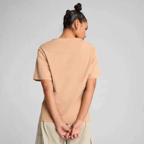 Puma Damen T-Shirt HER Graphic Relaxed Tee 685054 