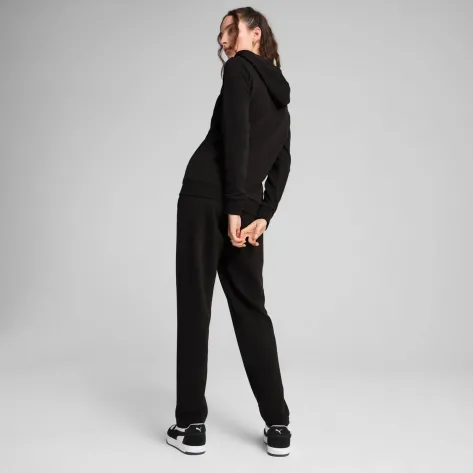 Puma Damen Trainingsanzug Metallic Hooded Sweat Suit TR op 685079 