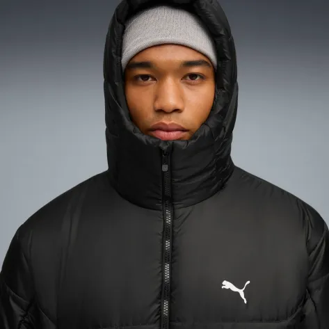 Puma Herren Winterjacke ESS Hooded Padded Jacket 685211 