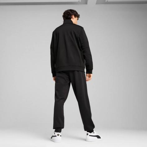 Puma Herren Trainingsanzug Poly Colorblock Suit 687304 