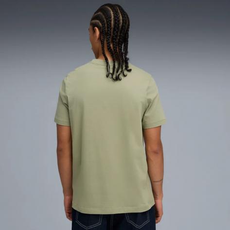 Puma Herren T-Shirt Graphic Varsity Tee 688035 