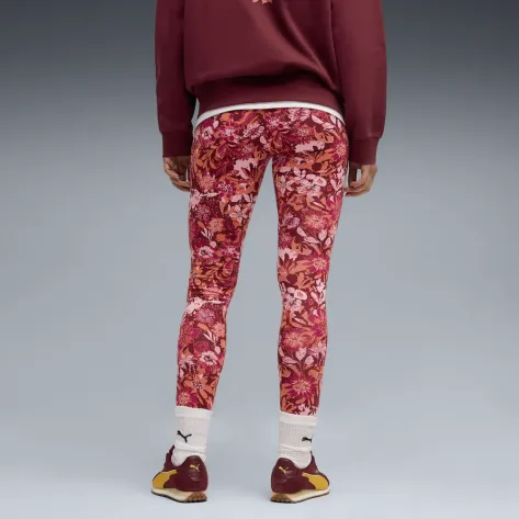 Puma Damen Leggings ESS NATURE 2.0 AOP Leggings 688080 