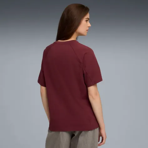 Puma Damen T-Shirt Puma Sport Relaxed Tee 688119 