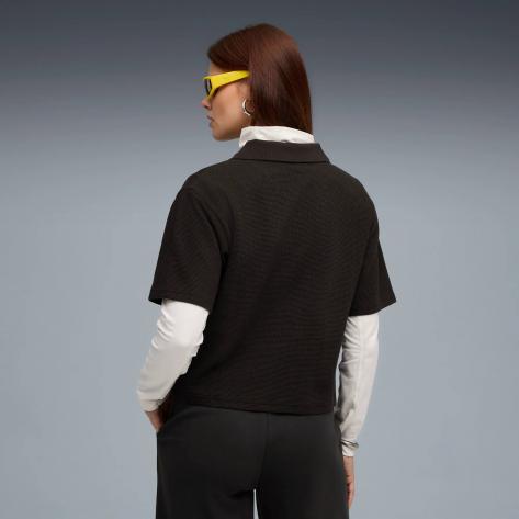 Puma Damen Poloshirt CLASS Relaxed Pinnacle Polo Tee 688127 