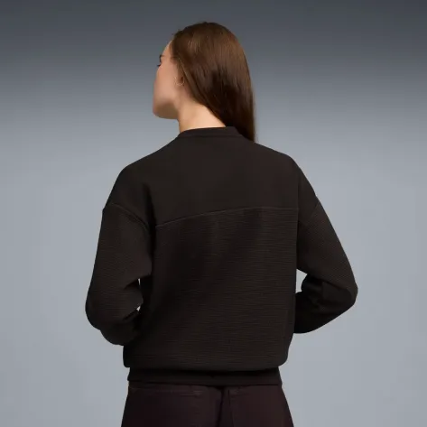 Puma Damen Sweatshirt PUMA CLASS Relaxed Pinnacle Full-Zip Jacket TR 688128 