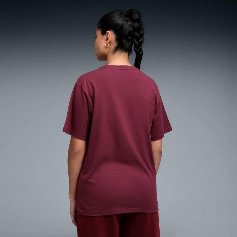 Puma Damen T-Shirt Graphic Relaxed Energy Tee 688166 