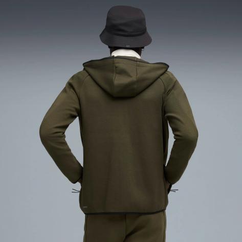 Puma Herren Kapuzenjacke EVOSTRIPE Full-Zip Hoodie 688231 