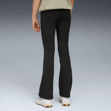 Puma Mädchen Leggings CLASS High-Waist Flared G 688752 