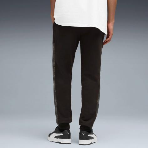 Puma Herren Jogginghose Essentials Camo Sweatpants Fleece 689371 
