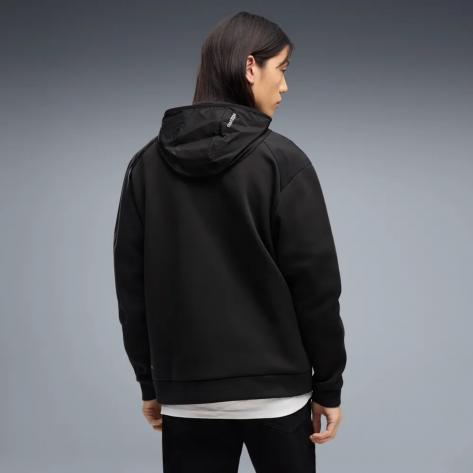 Puma Herren Kapuzenjacke Pumatech Material Mix Full-Zip Hoodie DK 694490 