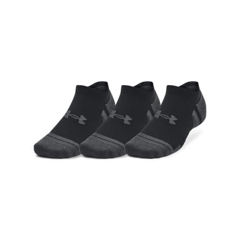 Under Armour Unisex Füßlinge UA Performance Tech 3pk NS 1379503 