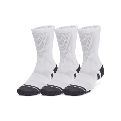 Under Armour Unisex Socken UA Performance Tech 3pk Crew 1379512 