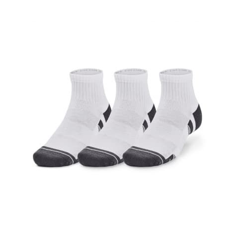 Under Armour Unisex Socken UA Perf Knöchelhohe 1379528 