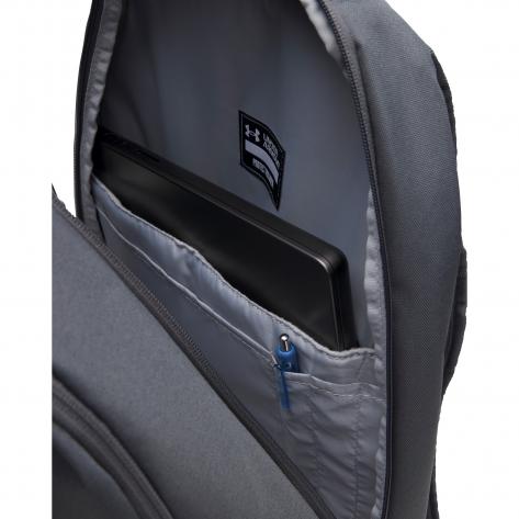 Under Armour Unisex Rucksack UA Hustle 6.0 Pro Backpack 1384671 