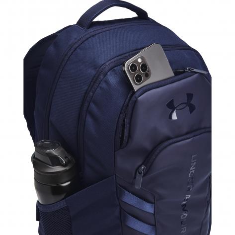 Under Armour Unisex Rucksack UA Hustle 6.0 Pro Backpack 1384671 