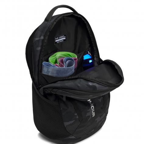 Under Armour Unisex Rucksack UA Hustle 6.0 Backpack 1384672 