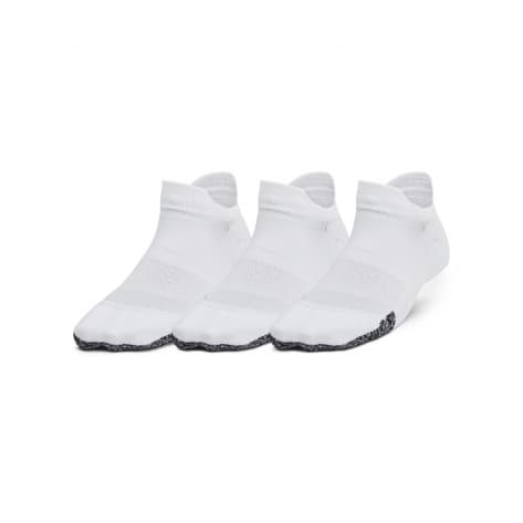 Under Armour Damen Füßlinge Womens UA Breathe 3pk NS Tab 1387052 