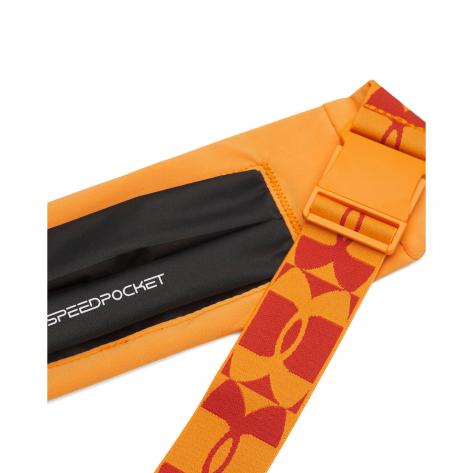 Under Armour Laufgürtel Launch Run Belt 1388914-793 Squad Orange | One size