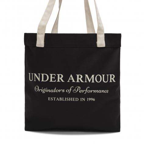 Under Armour Tragetasche UA Canvas Tote 6001898-004 Black | One size