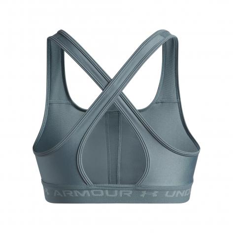 Under Armour Damen Sport BH Crossback Mid Bra 1361034 