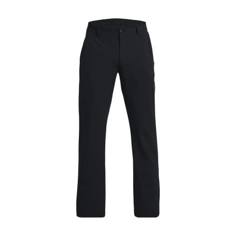 Under Armour Herren Hose UA Matchplay Tapered Pant 1374606-001 38/30 Black | 38/30
