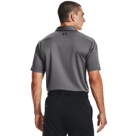 Under Armour Herren Polo Shirt Tech Polo 1290140-040 L Graphite | L