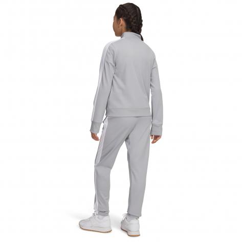 Under Armour Mädchen Trainingsanzug EM Knit Track Suit 1363380 