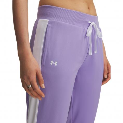 Under Armour Damen Trainingsanzug Tricot Tracksuit 1365147 