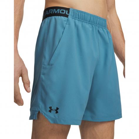 Under Armour Herren Shorts Vanish Woven 6in Shorts 1373718 