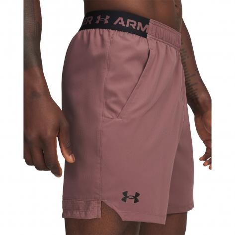 Under Armour Herren Shorts Vanish Woven 6in Shorts 1373718 