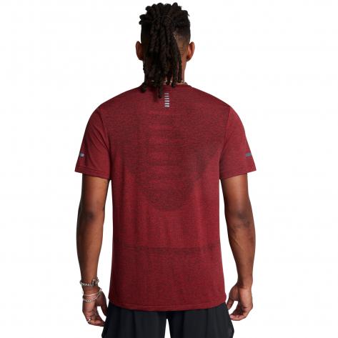 Under Armour Herren T-Shirt Seamless Stride Short Sleeve 1375692 