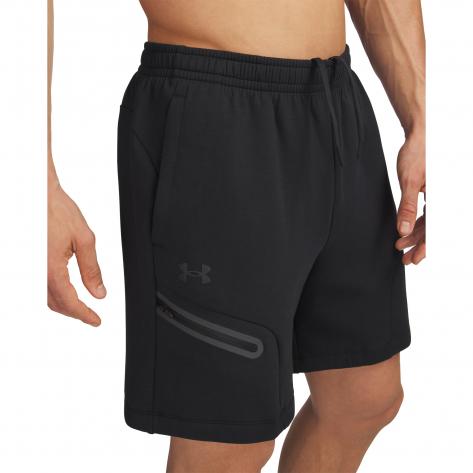 Under Armour Herren Short Unstoppable Fleece-Shorts 1379809 