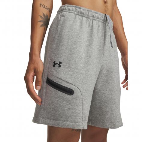 Under Armour Herren Short Unstoppable Fleece-Shorts 1379809 
