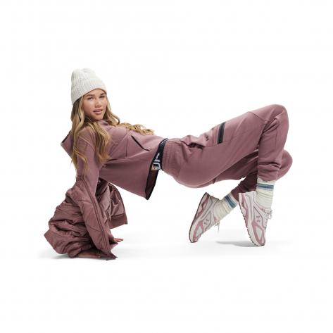 Under Armour Damen Trainingshose Unstoppable Flc Jogger 1379846 