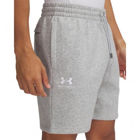 Under Armour Herren Short Essential Fleece Shorts 1380377 