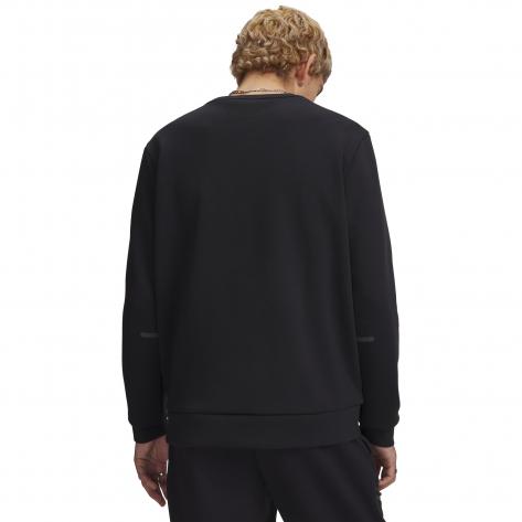 Under Armour Herren Pullover Unstoppable Fleece Crew 1381688 