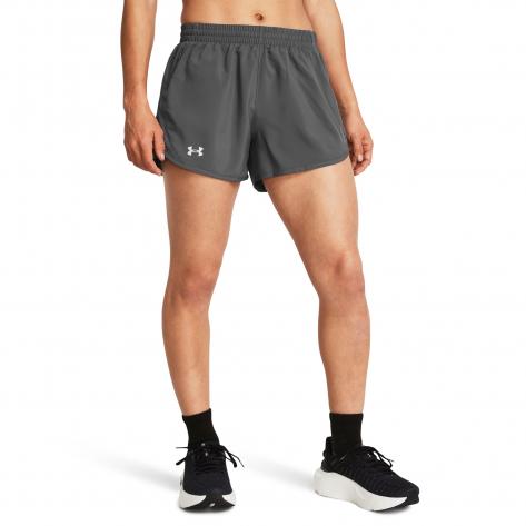 Under Armour Damen Short Fly By 3   1382438 