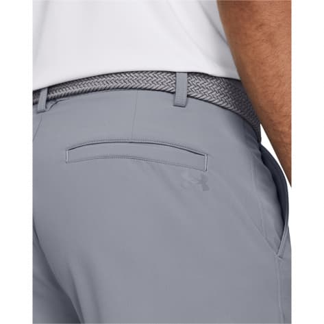 Under Armour Herren Short UA Tech Taper Short 1383154-035 34 Steel | 34