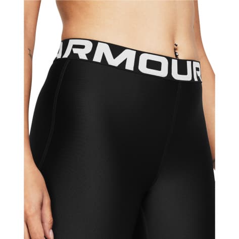 Under Armour Damen Short HeatGear® Authentics 8in Shorts 1383627 