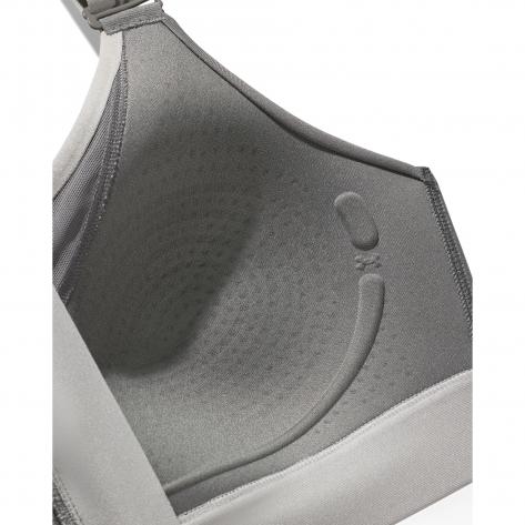 Under Armour Damen BH Infinity High Zip Bra 1384118 