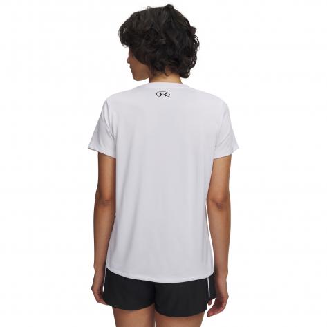 Under Armour Damen T-Shirt Tech SSC- Solid 1384231 