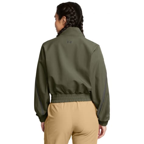 Under Armour Damen Jacke Unstoppable Crop 1386479 