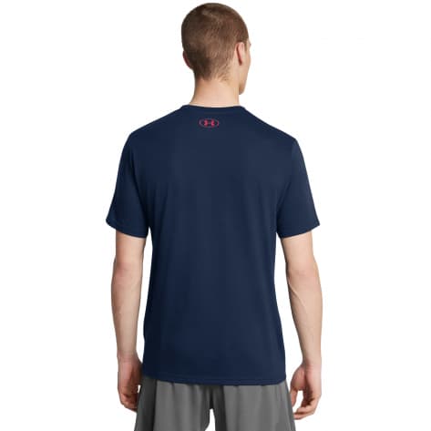 Under Armour Herren T-Shirt M BOXED SPORTS UPDATED SS 1386793 