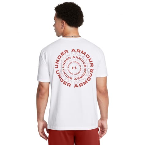 Under Armour Herren T-Shirt RADIAL WM 60/40S SS 1386815 
