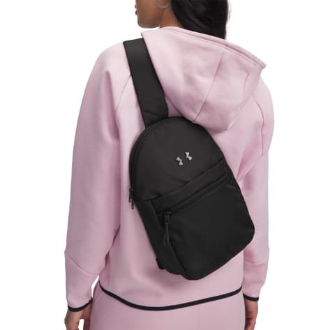 Under Armour Umhängetasche Studio City Sling 1388924-001 Black | One size
