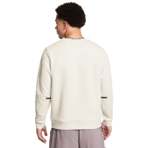Under Armour Herren Pullover UA Unstoppable Flc Crew EU 1389351 