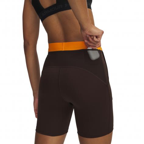 Under Armour Damen Laufshort UA Trail Run Fitted 1389614 